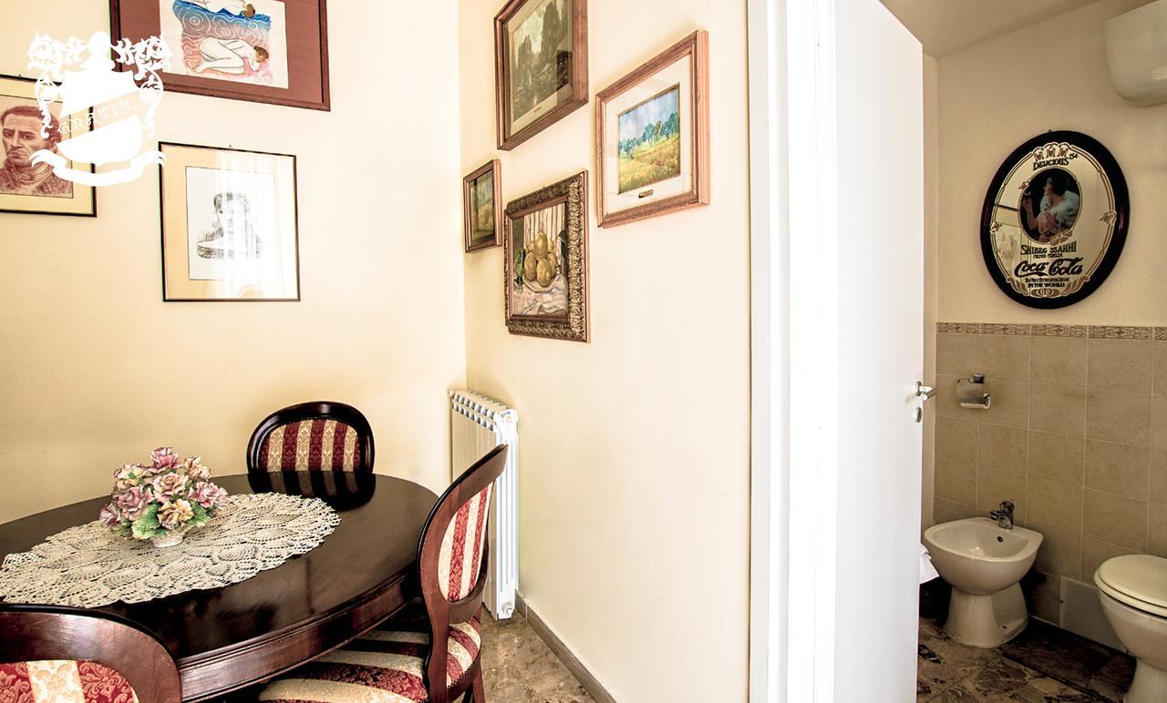 B&B Graziani Relais Naples Exterior photo