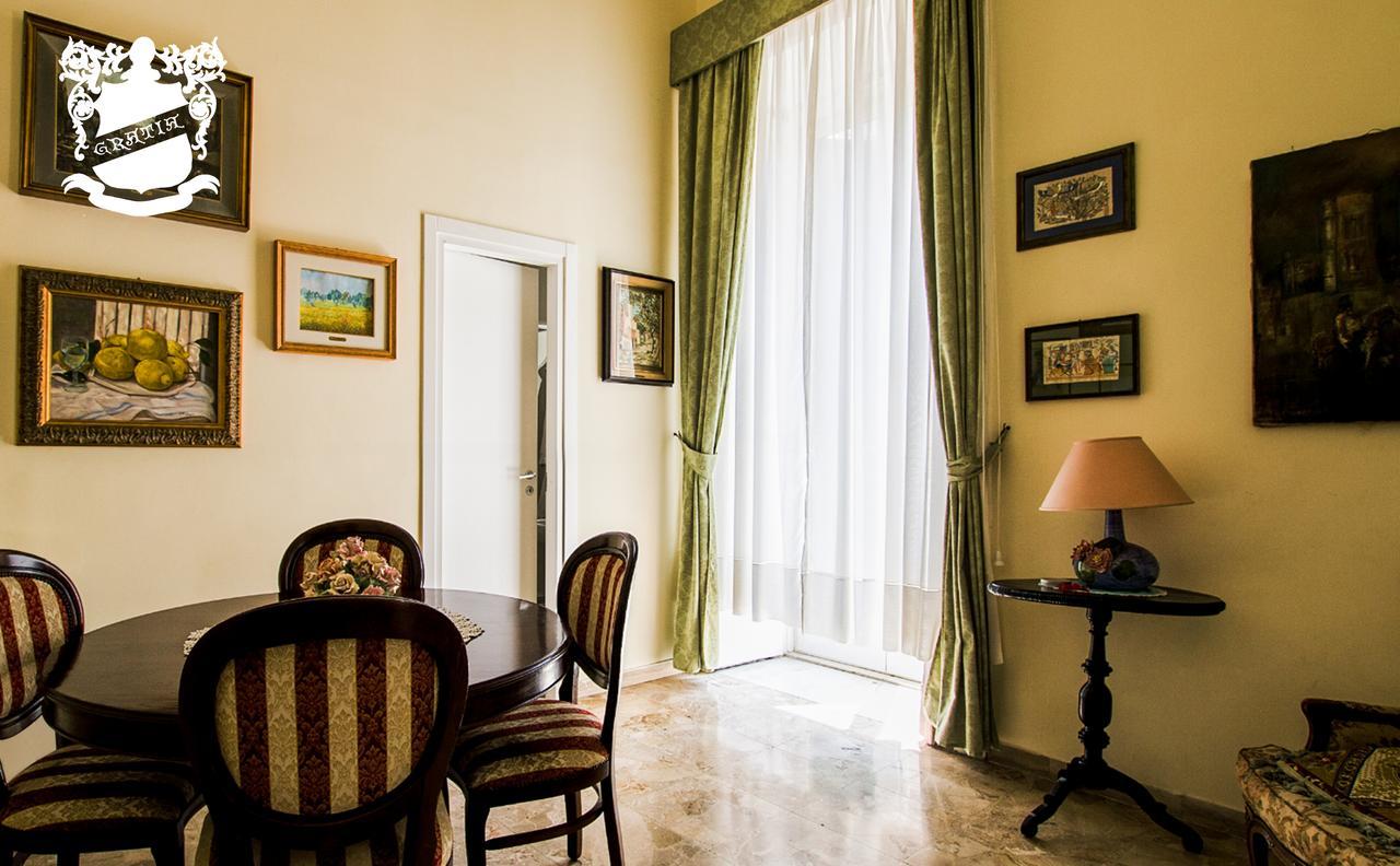 B&B Graziani Relais Naples Exterior photo